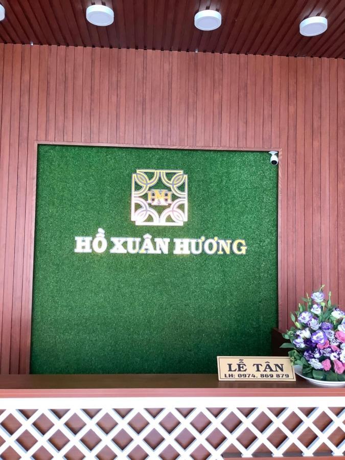 Ho Xuan Huong - Hotel ダラット エクステリア 写真