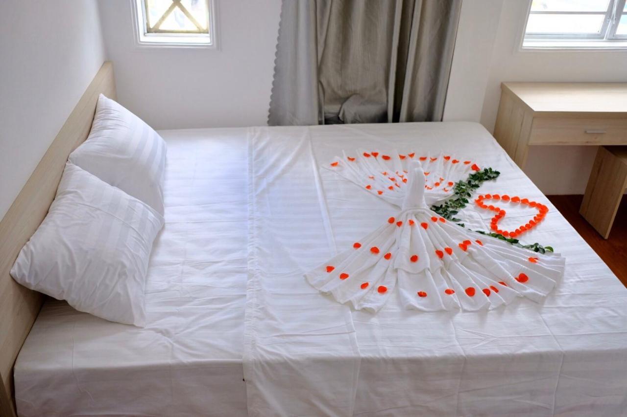 Ho Xuan Huong - Hotel ダラット エクステリア 写真