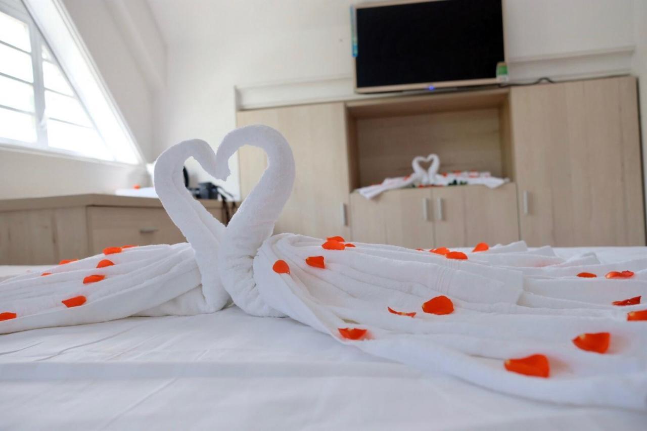 Ho Xuan Huong - Hotel ダラット エクステリア 写真