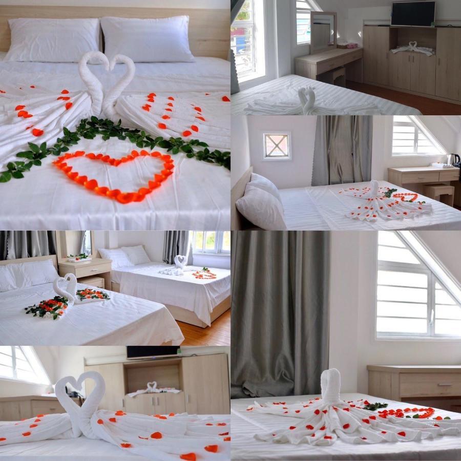Ho Xuan Huong - Hotel ダラット エクステリア 写真