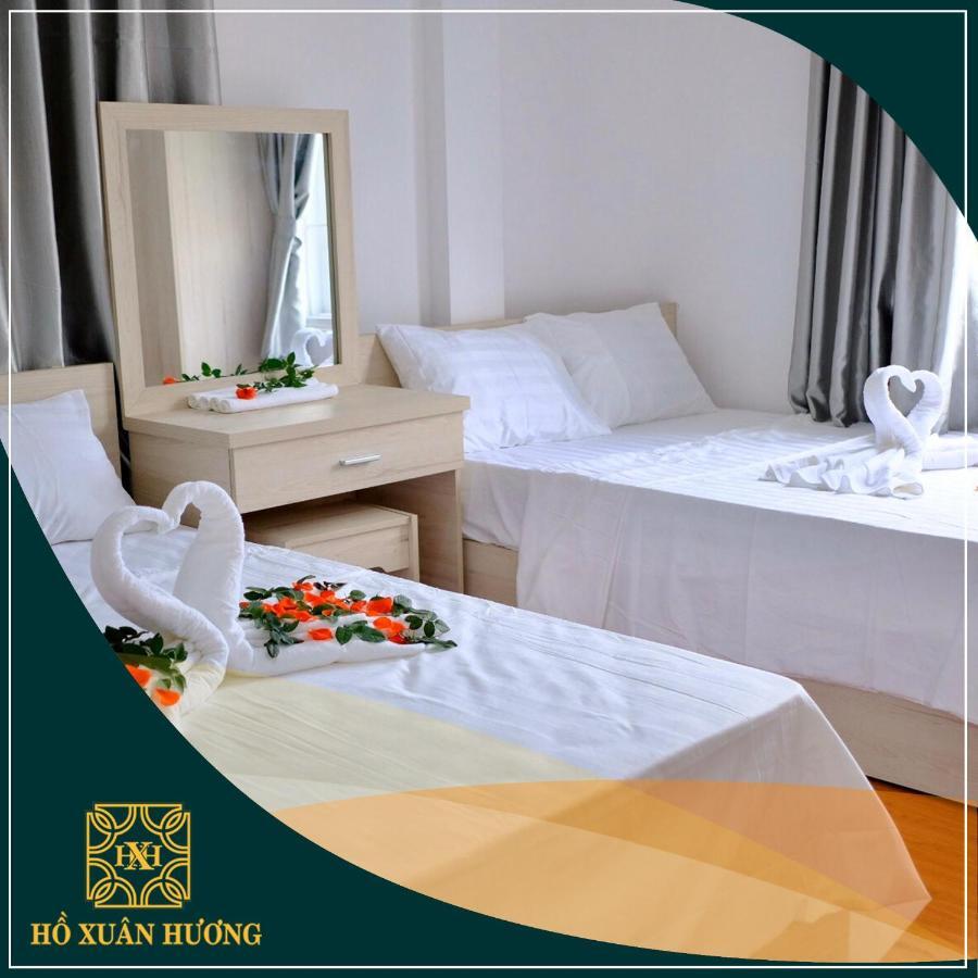 Ho Xuan Huong - Hotel ダラット エクステリア 写真