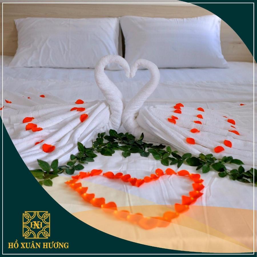 Ho Xuan Huong - Hotel ダラット エクステリア 写真