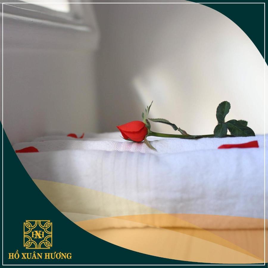 Ho Xuan Huong - Hotel ダラット エクステリア 写真