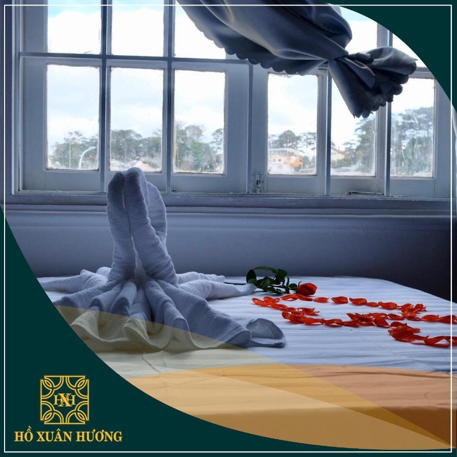 Ho Xuan Huong - Hotel ダラット エクステリア 写真