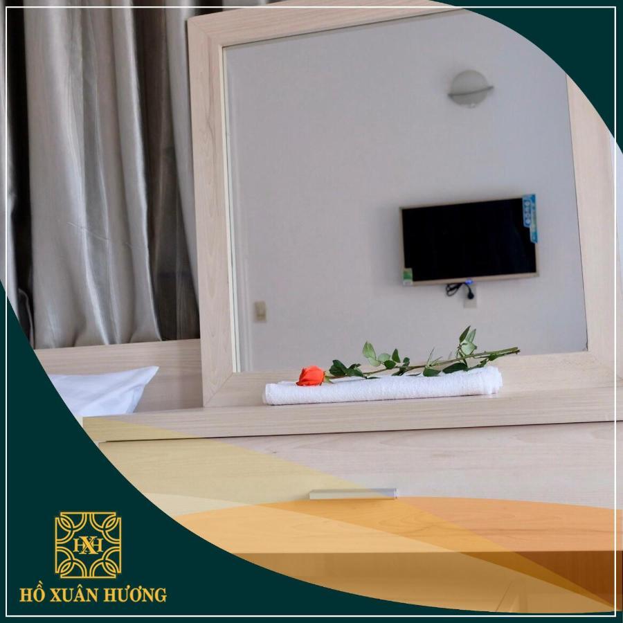 Ho Xuan Huong - Hotel ダラット エクステリア 写真
